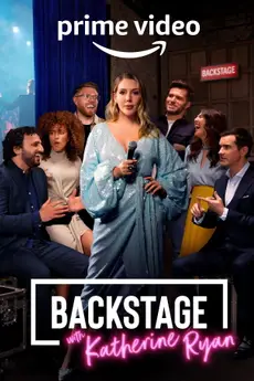 Backstage with Katherine Ryan