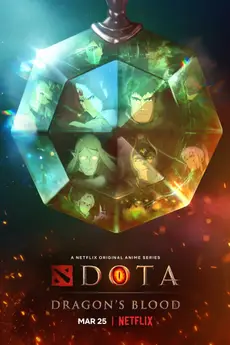 Dota: Dragon's Blood