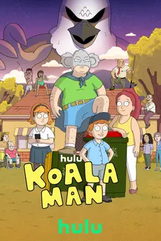 Koala Man