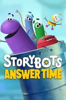 StoryBots: Answer Time